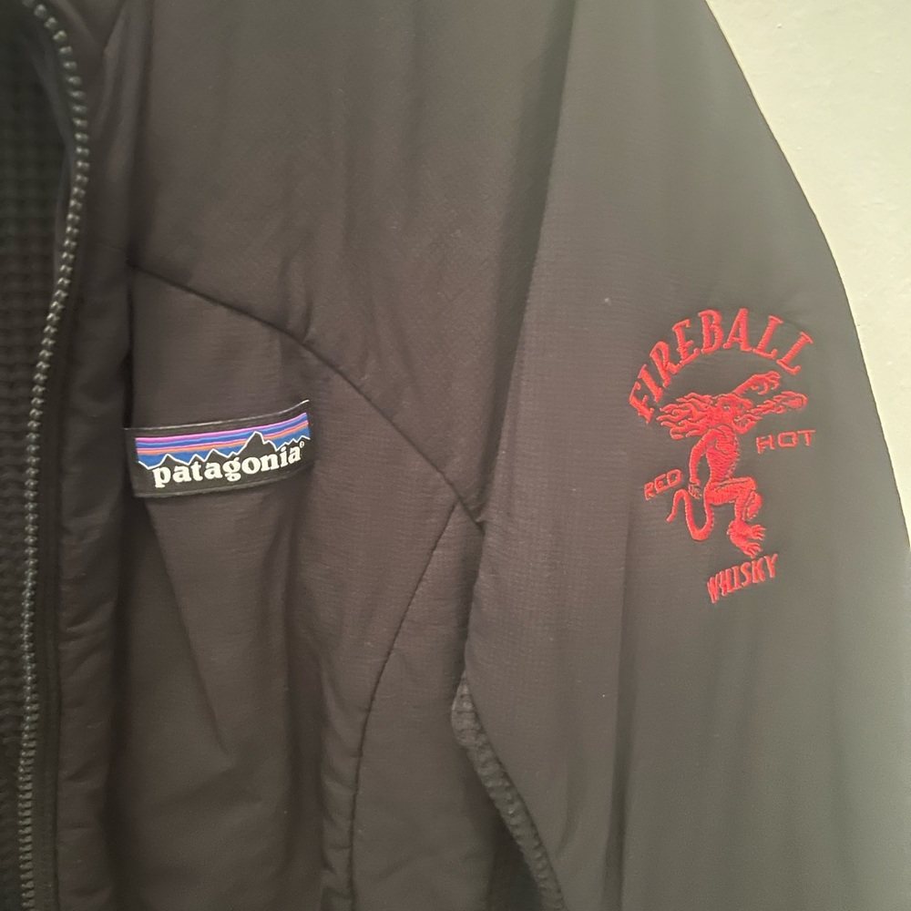Patagonia Fireball Jacket Size Small